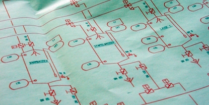 Durante o planejamento, selecione e dimensione de forma conveniente o equipamento de medição adequado à sua aplicação.