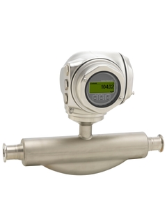Medidor de vazão Coriolis - Proline Promass F 300