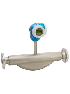 Medidor de vazão Coriolis - Proline Promass F 300