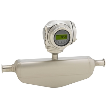 Picture of Coriolis flowmeter Proline Promass P 300 / 8P3B for the life sciences industry