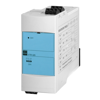 Nivotester FTR325 - Microwave barrier switch amplifier