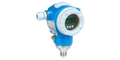 Cerabar PMC71 - Pressão manométrica e absoluta