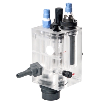 Flowfit CCA250 - Flow assembly for disinfection processes