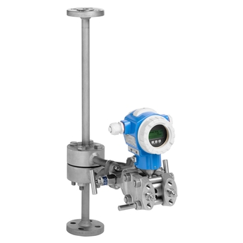 Deltatop DO65F - Differential pressure flow Deltatop DO65F - Differential pressure flow