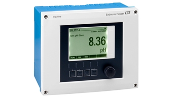 Liquiline CM444 is a digital transmitter for pH, ORP, conductivity, oxygen, turbidity and more.