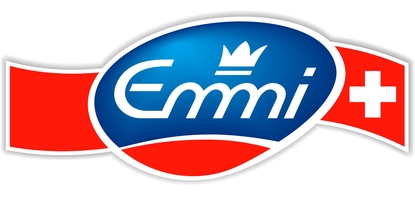 Logo da empresa: Emmi, Switzerland