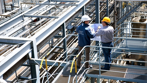Soluções de processo para todas as indústrias