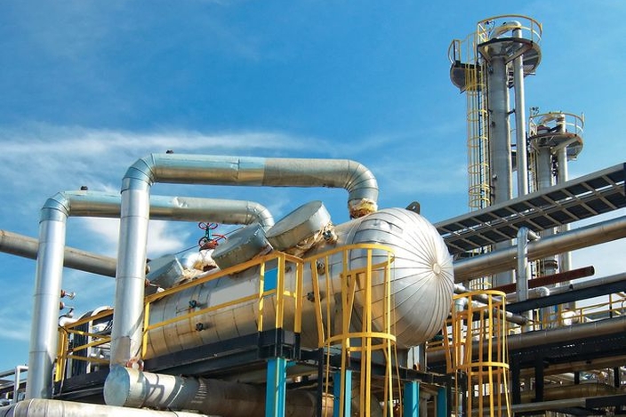 Processo de adoçamento do gás natural