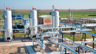 Unidade de processamento de gás natural