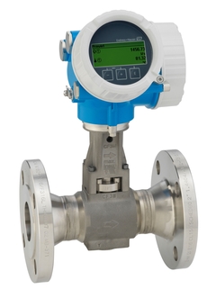 Imagem do medidor de vazão/caudal vortex Proline Prowirl F 200 / 7F2C para serviços
