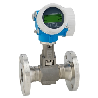 Imagem do medidor de vazão/caudal vortex Proline Prowirl  F 200 / 7F2C para serviços
