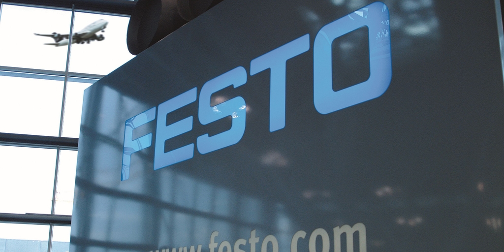 Festo: Open Integration partner of Endress+Hauser