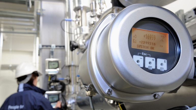 Automação de processos com tecnologia HART