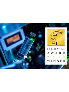 Vencedor do HERMES AWARD 2018