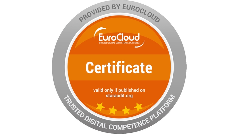 Segurança de dados em nuvem: a Endress+Hauser recebe a certificação StarAudit