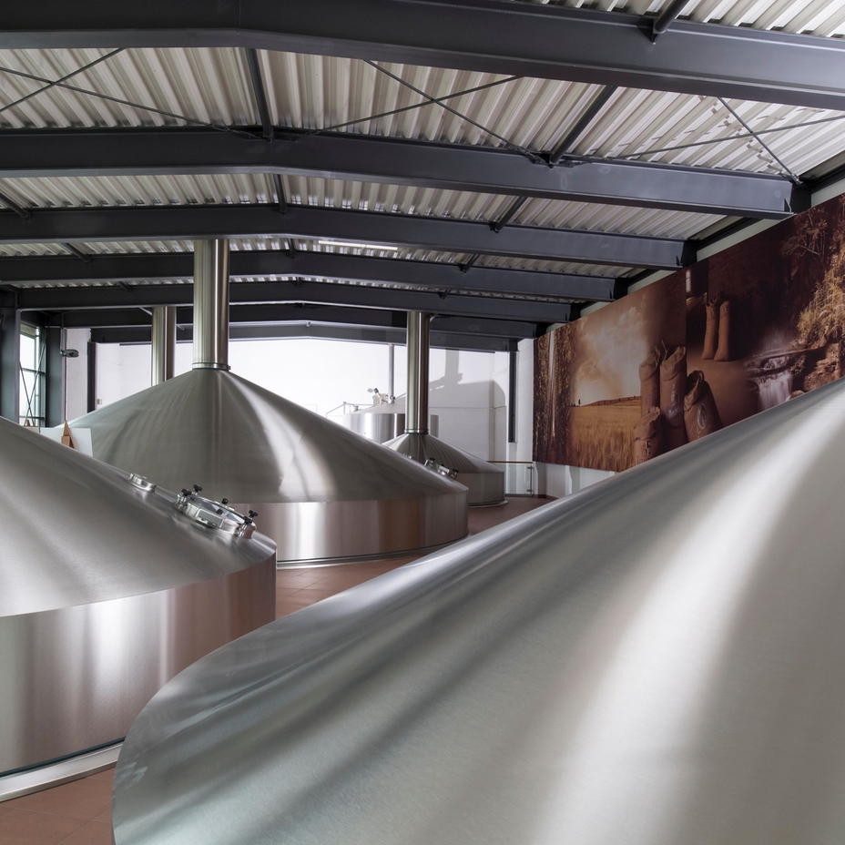 Beer brewhouse