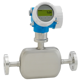 Proline Promass A 200 / 8A2B para aplicação de processos Proline Promass A 200 / 8A2B para aplicação de processos