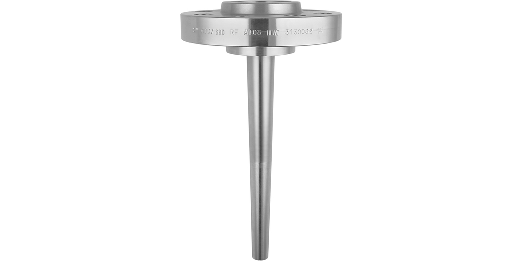 Tubo de proteção e poço para termoelemento TT511 Tubo de proteção e poço para termoelemento TT511