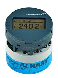 Imagem do produto transmissor de temperatura iTEMP TMT72