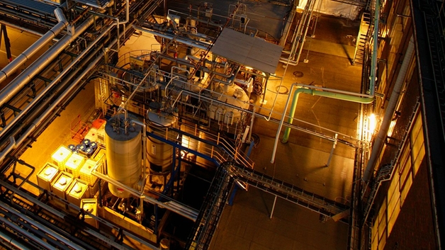 A Clariant, especialista da indústria química, conta com soluções de automação padronizadas.