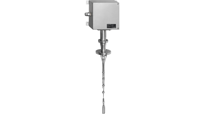 Sensor de temperatura multipontos iTHERM MultiSens para monitoramento da temperatura