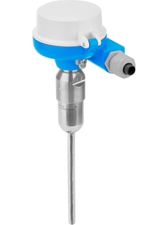 Sensor de temperatura RTD ou termopar TM131 com iTHERM QuickNeck