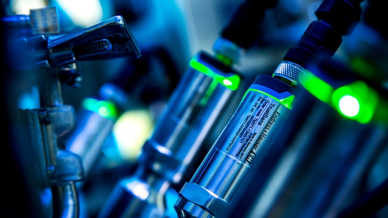 sensor de temperatura iTHERM TrustSens