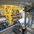 Imagem de Equipamento de calibração de fluxo Endress+Hauser para hidrocarbonetos viscosos em Reinach, Suíça