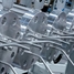 Produção de sensores de temperatura na Endress+Hauser Temperature+System Products Itália