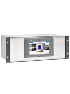 Tankvision Multi Scan NXA83 - instalado em rack