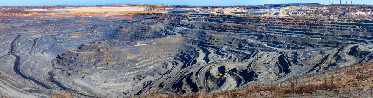 Tome as medidas apropriadas para minimizar os riscos em operações de mineração
