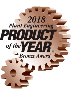 Engenharia de instalações: Produto do ano (bronze) 2018