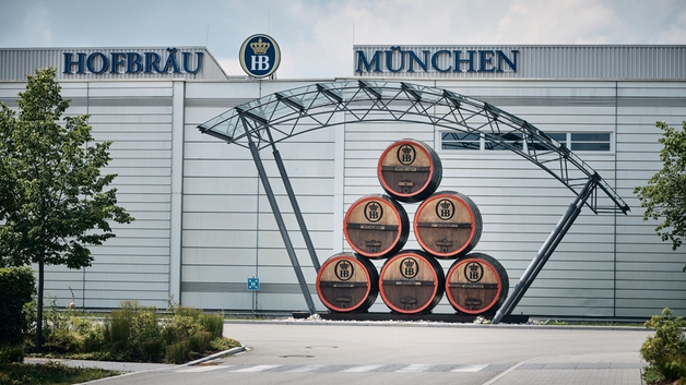 Staatliches Hofbräuhaus Munich