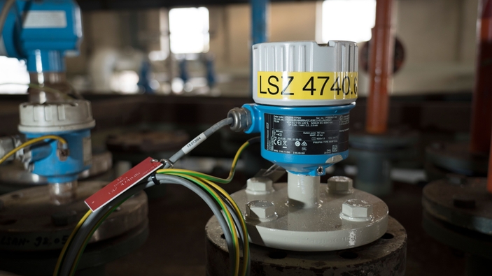 Liquiphant FTL51 estende o intervalo de proof tests em malhas SIL