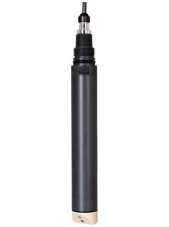 A versão de imersão do Turbimax CUS52D com invólucro de plástico para aplicações com alta salinidade.