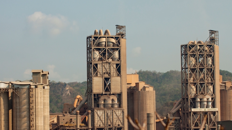 Monitoramento de estoque na indústria de mineração, minerais e metais
