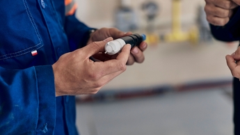Sensores e transmissores de cloro para desinfecção de água potável, água de reuso e água da piscina