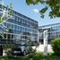 A sede em Gerlingen abriga instalações modernas de escritório e produção.