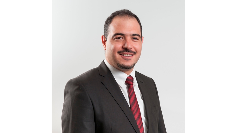 Tariq Bakeer, diretor administrativo regional da Endress+Hauser Oriente Médio.