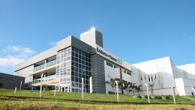 Centro de produção Itatiba - SP - Brasil