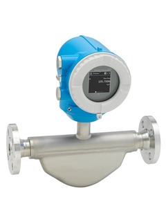Picture of Coriolis flowmeter Proline Promass K 10 for basic applications in hazardous areas Picture of Coriolis flowmeter Proline Promass K 10 for basic applications in hazardous areas
