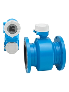 Picture of electromagnetic flowmeter Proline Promag W 10 as a remote version