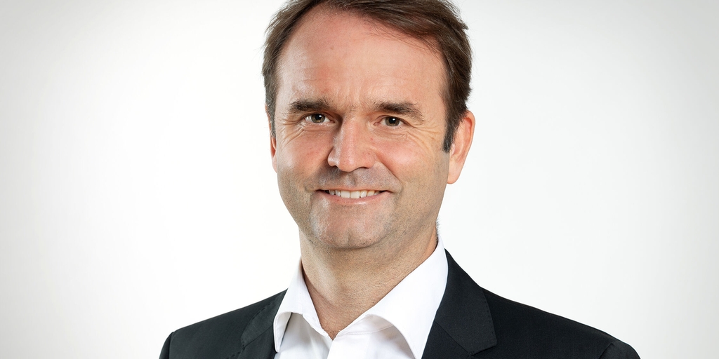 Dr. Mirko Lehmann (49) será o novo diretor administrativo da Endress+Hauser Flow.