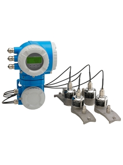 Picture of ultrasonic flowmeter Proline Prosonic Flow P 500 / 9P5B - DN 80 to 4000 (3 to 156")
