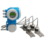 Imagem do medidor de vazão ultrassônico Proline ProsonicFlow P 500 / 9P5B