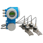 Imagem do medidor de vazão ultrassônico Proline ProsonicFlow P 500 / 9P5B