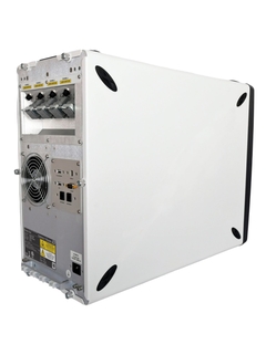 Product Picture Raman Rxn2 analyzer back view from front left corner
