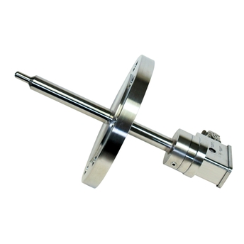 Raman Rxn-41 probe, top view aiming up left Product picture Raman Rxn-41 probe, top view aiming up left