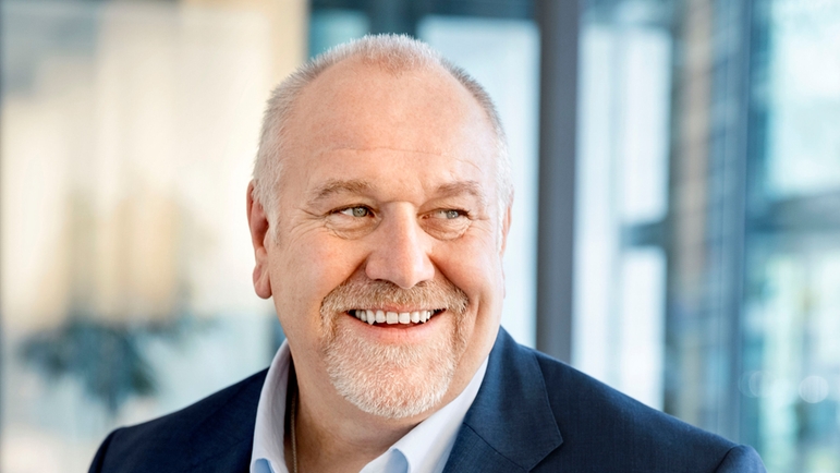 Matthias Altendorf, CEO do Grupo Endress+Hauser.