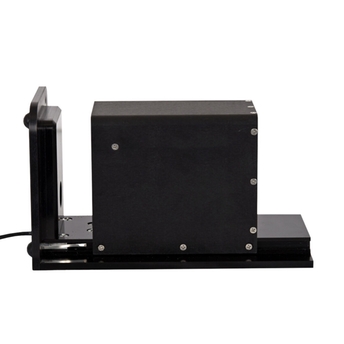Raman sample chamber side view Product photo Raman sample chamber side view